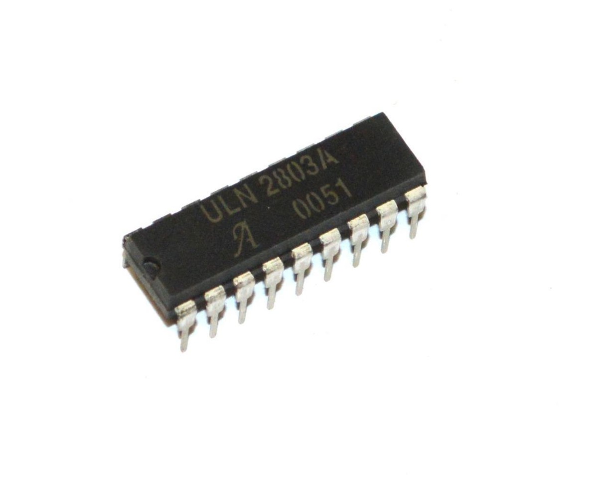 Toshiba Uln2803a Uln2803 Darlington Transistor Array NPN Dip Toshiba Uln2803a Uln2803 Darlington Transistor Array NPN Dip