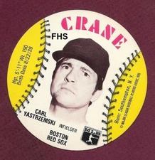 1976 Crane & Blankback Baseball Discs**U-PICK**FINISH YOUR SET**