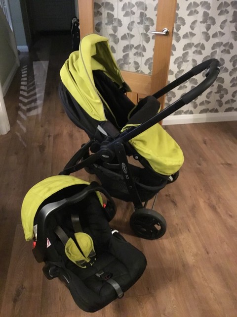 graco comfy cruiser base