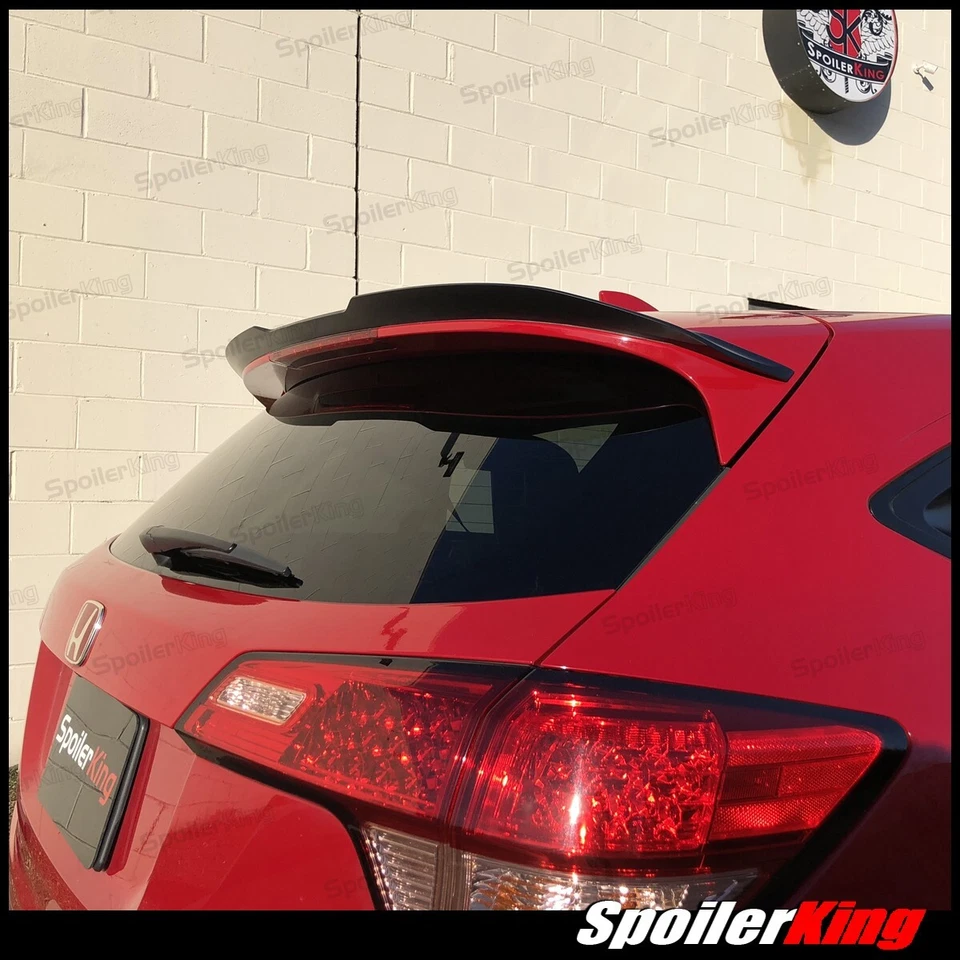 SpoilerKing Alerón de techo trasero adicional (se adapta a: Honda HR-V 2016-2022) 284FSE Foto 3 de 4