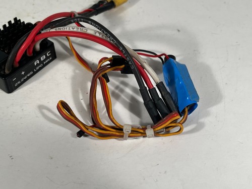 Holmes Hobbies TrailMaster BLE Pro ESC (Waterproof) Brushless Crawler ESC Axial - Picture 6 of 12