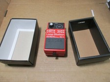 BOSS RC-1 LOOP STATION EFFECTS PEDAL