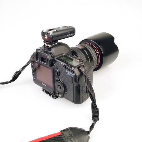YONGNUO RF603N II 2.4G Wireless Remote Controller Trigger Transceiver for Nikon - Picture 4 of 8