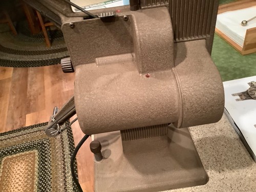 Kodak KodaScope EIGHT-71A Film Projector With Box - Picture 11 of 16