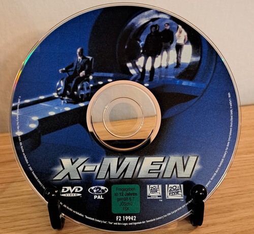 X-Men | DVD | guter Zustand - Bild 2 von 4