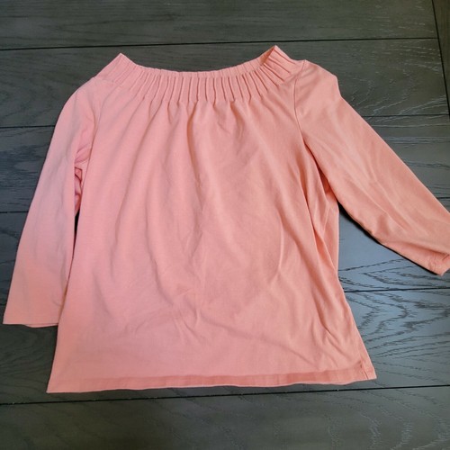 Talbots petites women's shirt M top blouse
