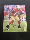 Navorro Bowman Signed 11x14 Photo San Francisco 49ers BAS w/ All Pro Inscription