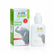 Kid's Nasal Spray 0.75 fl oz By Xlear Inc