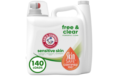 #ad Arm amp; Hammer Sensitive Skin Free amp; Clear 140 Loads Liquid Laundry Detergent 14 $29.99