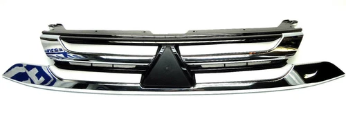 Front Bumper Grille Chrome FOR Mitsubishi Outlander 2016-2018