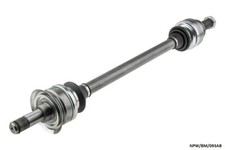 Essieu BMW 545