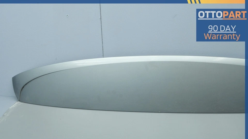 BMW 550 I GT 2010-2013 alerón trasero superior tapa maletero 7321103 OEM Foto 2 de 4