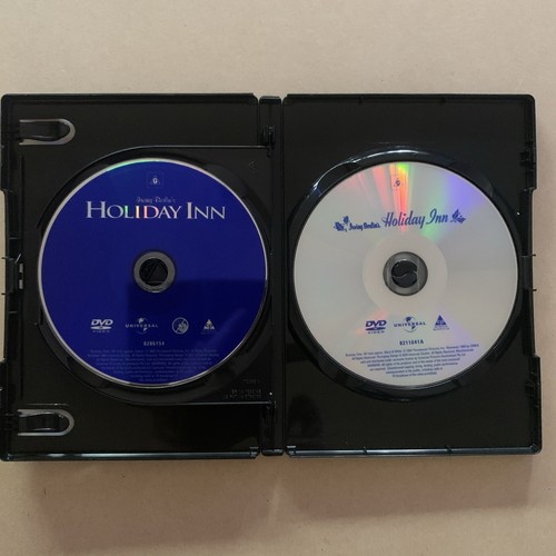 Irving Berlin’s Holiday Inn DVD 2Disc Special Edition - Picture 3 of 4