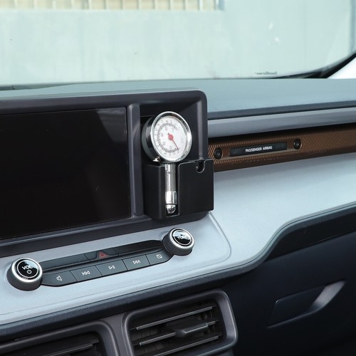 Monitor Side Cubby Storage Box Organizer Tray Fits Ford Maverick 2022-2024 - Picture 2 of 16