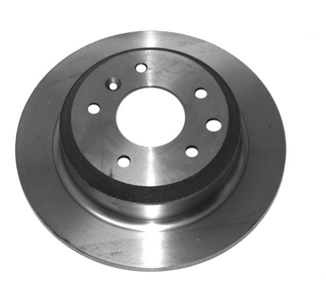 WearEver YH145161 Brake Rotor, Rear | eBay