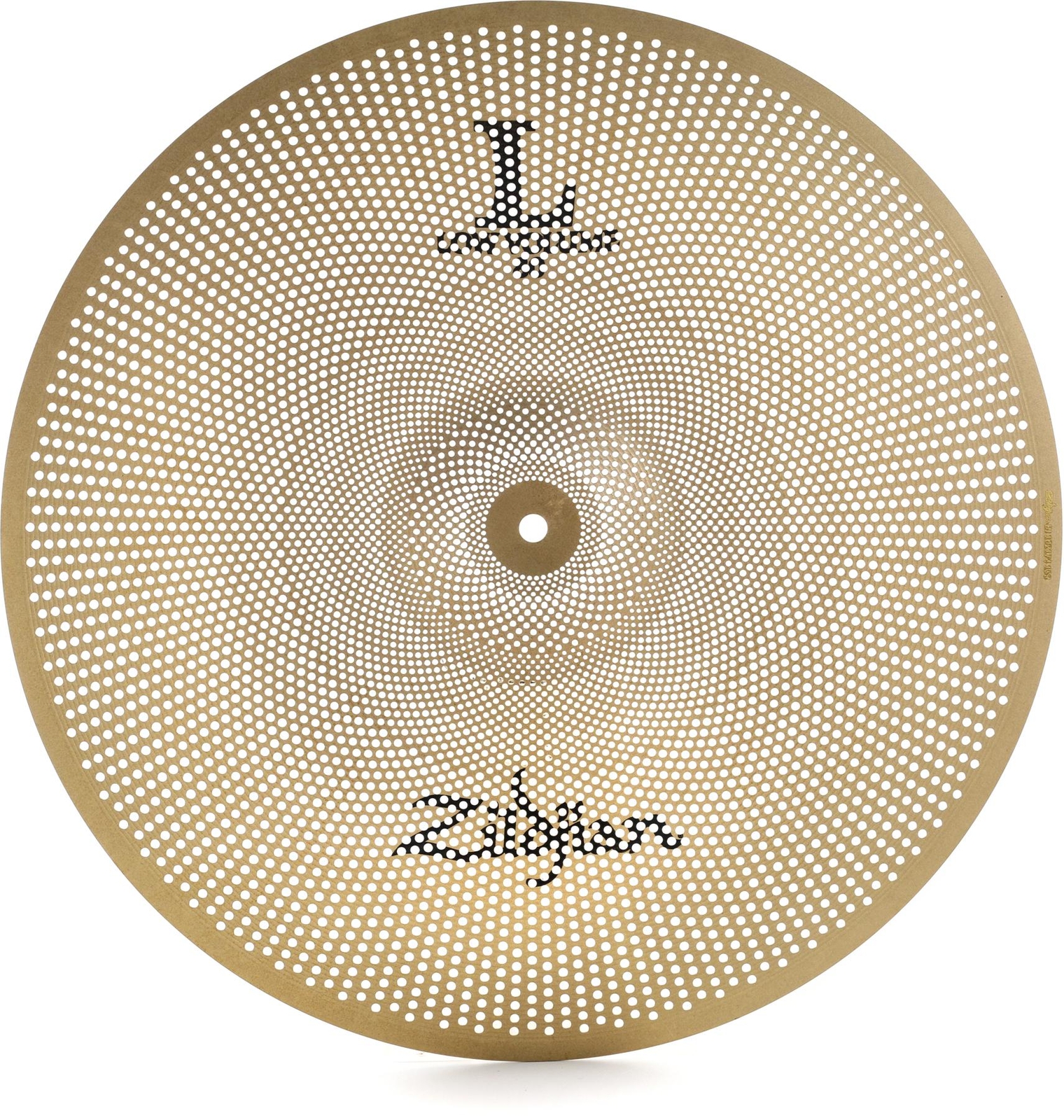 Тарелка для езды на малой громкости Zildjian L80 - 20