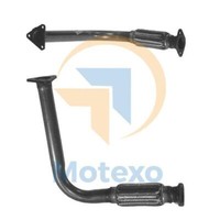 BM Catalysts BM70472 Vorderes Auspuffrohr FüR EuropäIsche Lieferung