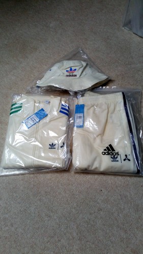 ADIDAS X Cream, Tracksuit TOP large 
