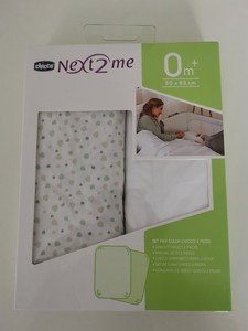 chicco sheets