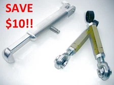 CRF250RX Adjustable Lowering Links Kickstand 2022 2023 Side Stand Discount Kit