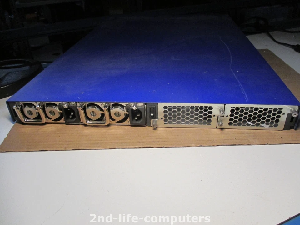 IBM 7993-42X WEBSPHERE DATAPOWER INTEGRATION APPLIANCE XI50 - Image 3 of 4