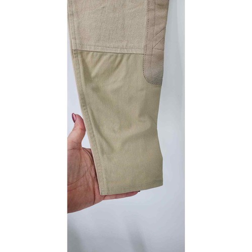 Girl's Ariat Riding Breeches Size 12 Side Zip Equestrian Horse Riding Barn - Picture 4 of 10