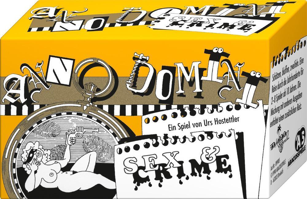 Thumbnail - Anno Domini Sex & Crime