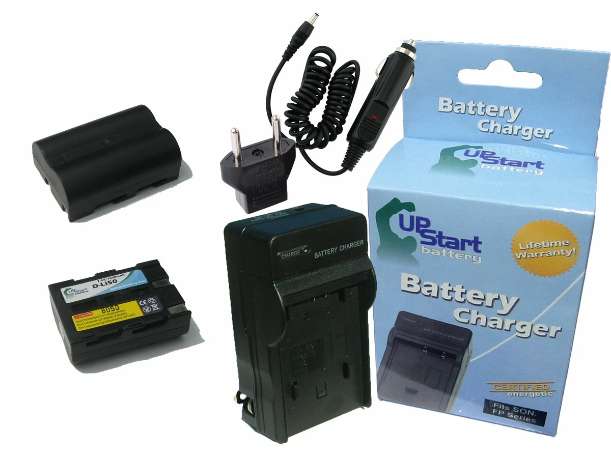 Batterie pour KONICA MINOLTA DYNAX 7D - Otech