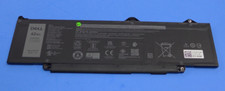 New Dell Precision 3590 Latitude 7310 7410 42Wh Laptop Battery JTG7N