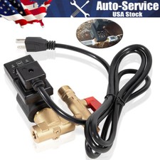 Replace for Ingersoll Rand Edv200 1/4npt 110/120v Electronic Drain Valve