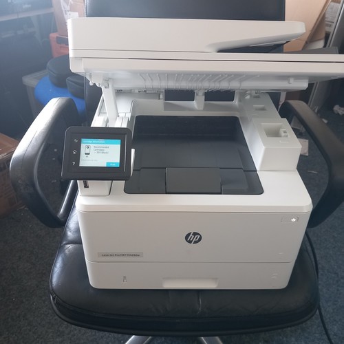 HP LaserJet M428FDW 428 A4 Wireless Mono Multifunction Laser Printer - Picture 2 of 11