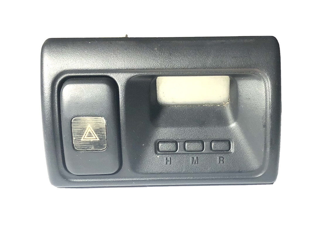 ✓ 1998 1999 2000 2001 2002 HONDA ACCORD DASH CLOCK w/ HAZARD