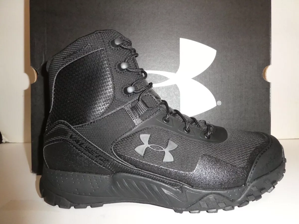 Under Armour Valsetz RTS 1.5 Tactical Boots UA 3021034-001 Men 10