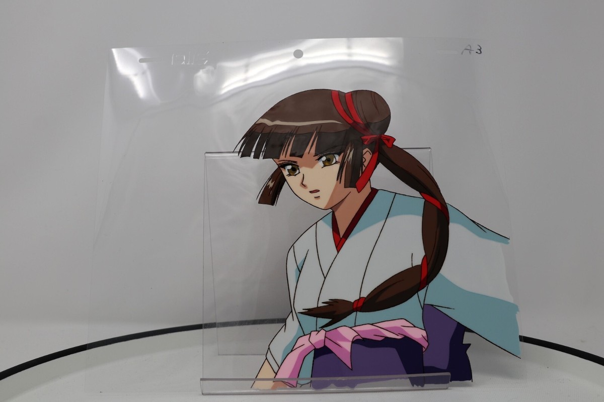 Vampire Princess Miyu Animation Cel Miyu - MIYU1 | eBay
