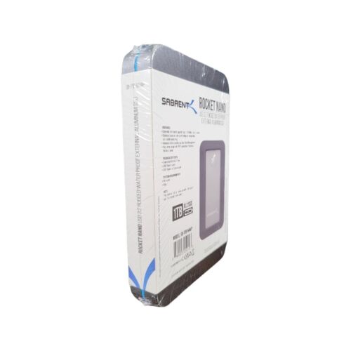 Sabrent - Rocket Nano Resistente 1 TB USB-C Externo SSD Portátil con Agua IP67... - Imagen 4 de 9