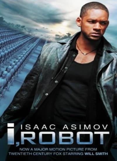 I, Robot,Isaac Asimov