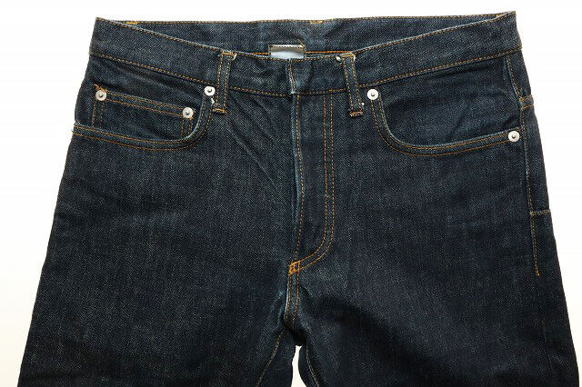 Dior Slim Fit Denim Size 29 9E3110530184 Button Fly Jeans Dior Slim Fit Denim Size 29 9E3110530184 Button Fly Jeans