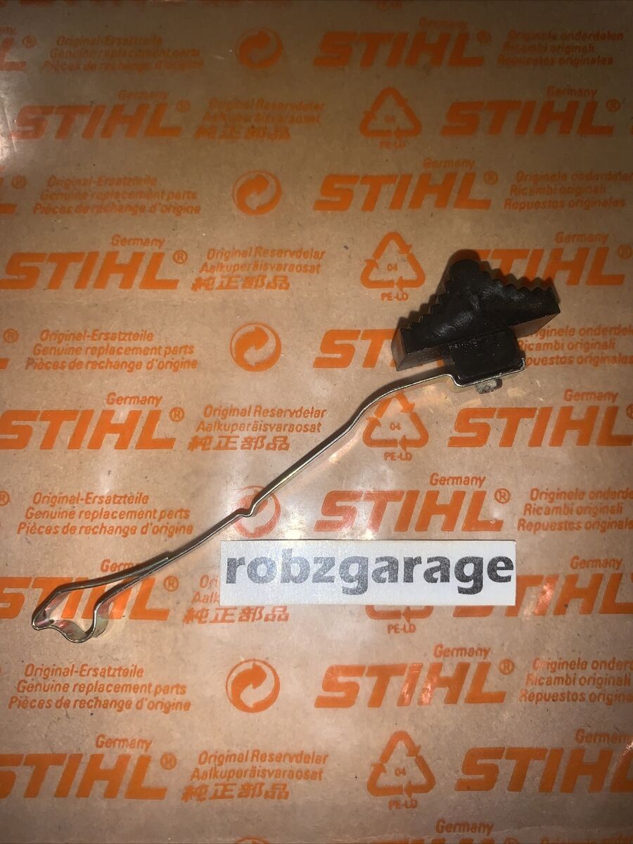 NEW OEM STIHL ON/OFF SLIDE SWITCH 1120-430-0205 009 L 010 NEW OEM STIHL ON/OFF SLIDE SWITCH 1120-430-0205 009 L 010