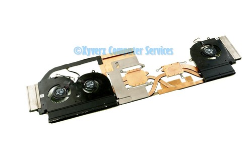2400410-002656 OEM MSI FAN WITH HEATSINK GS75 9SG MS-17G1 (GRD A)(CG20) - Picture 2 of 2