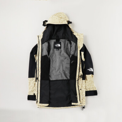 The North Face 1994 Seasonal Retro Mountain Light Jacket-TNF White  
