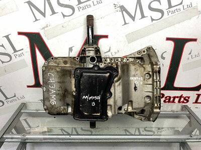 AS) MERCEDES BENZ W205 C CLASS C43 AMG ENGINE OIL SUMP A2760142300 
