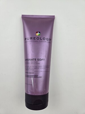 Pureology Hydrate Soft Softening Treatment For Dry, Color-Treated Hair Nourishin