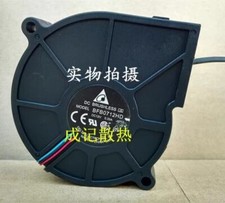 BFB0712HD-AF00 7020 DC12V 0.33A 7CM 3-Wire Turbo Projector Cooling Fan