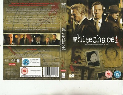 Whitechapel-2008-Rupert Penry Jones-Movie-DVD