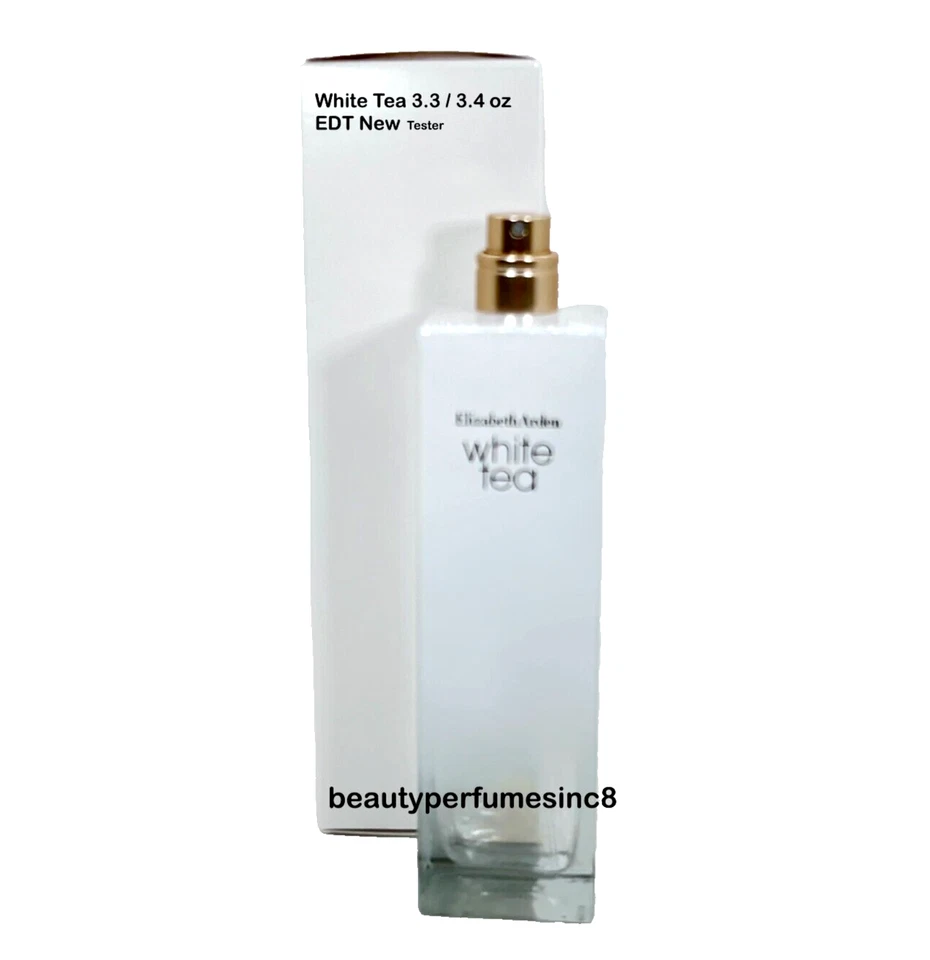 White Tea by Elizabeth Arden for Women 3.3 / 3.4 oz EDT New no Box - Image 4 of 4