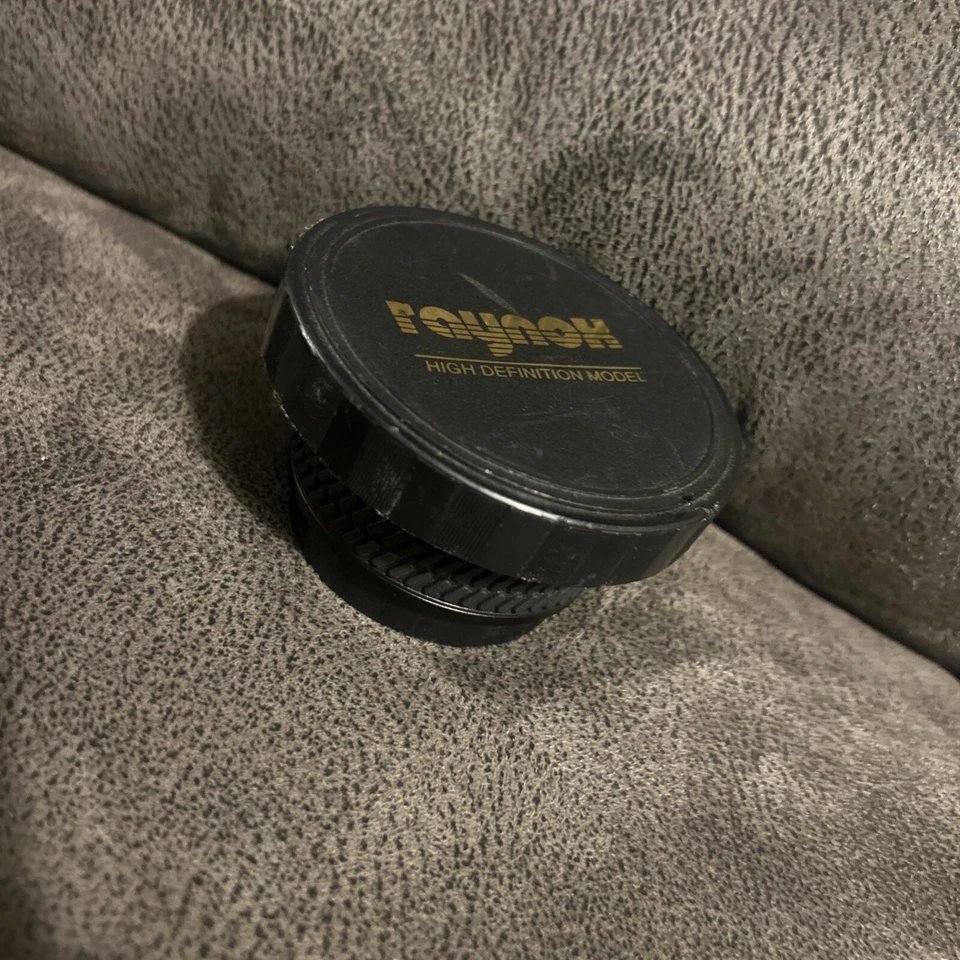 Raynox Wide Angle Conversion Lens 0.7x. F - Image 4 of 4