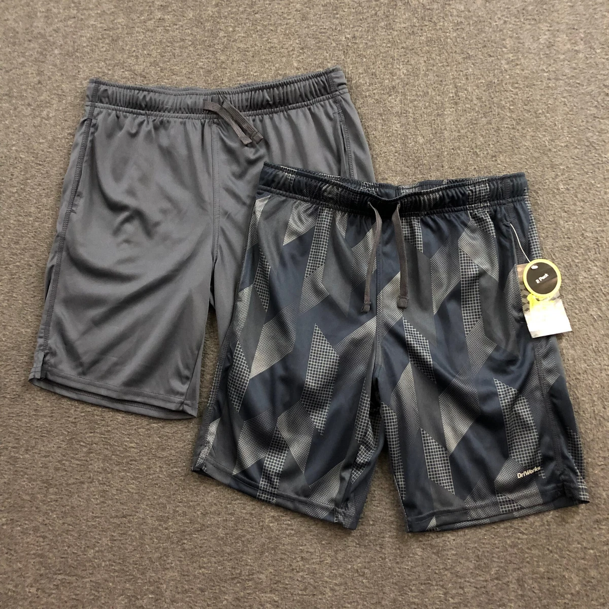 Athletic works shop shorts boys
