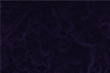 Topographic Map Purple Graphic Decal Vinyl Bike Scooter Motorcycle Car Wrap Cart