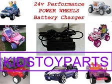NEW 24V Volt Battery Charger If You Are Making Your Power Wheels Battery Pack