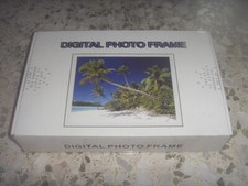Brand New In Box Digital Photo Picture Frame *Free Post
